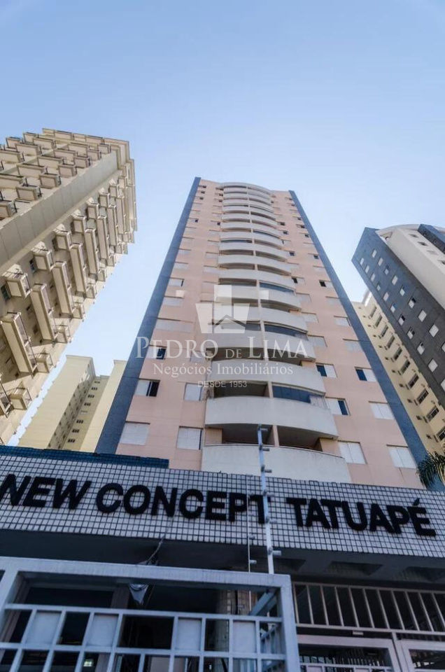 Condomínio Edifício New Concept Tatuapé