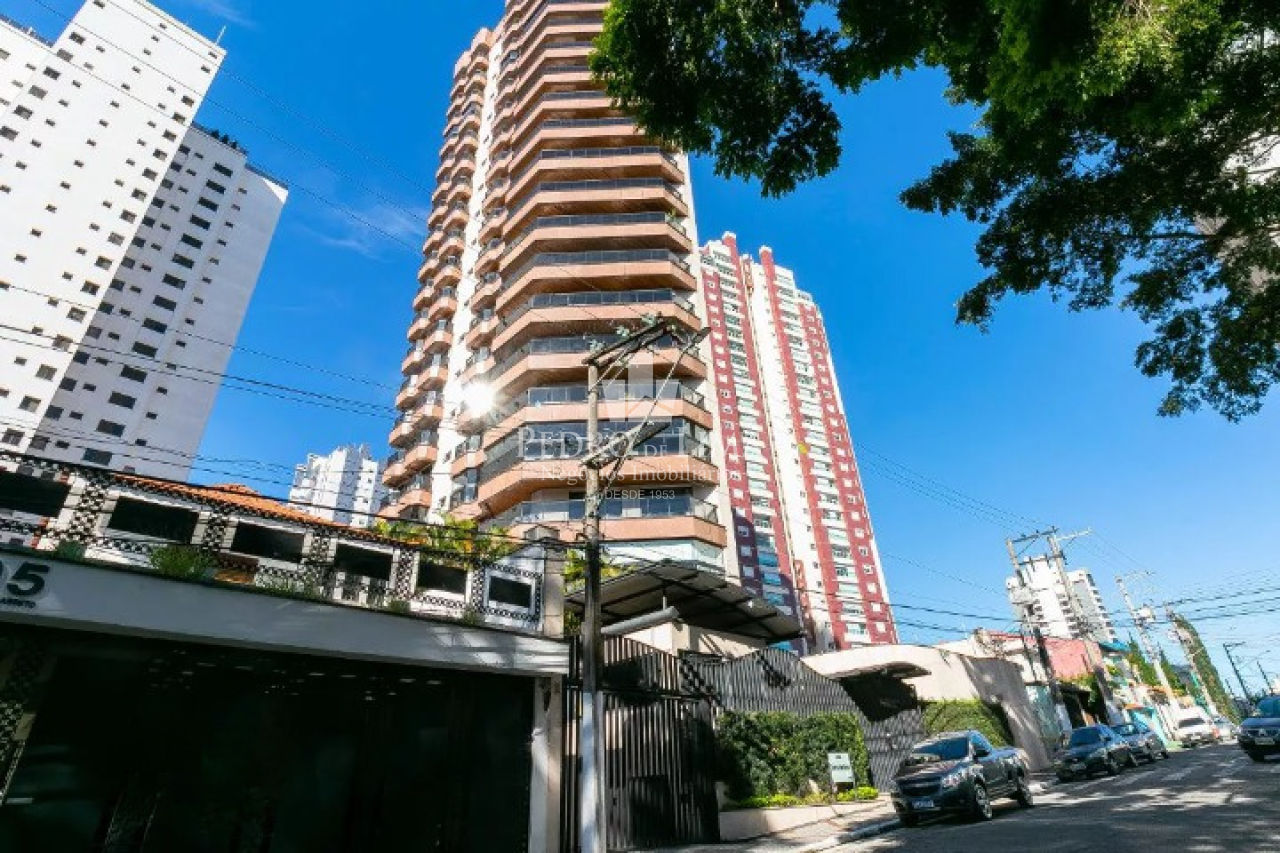 Apartamento 3 suítes, 3 vagas, Tatuapé