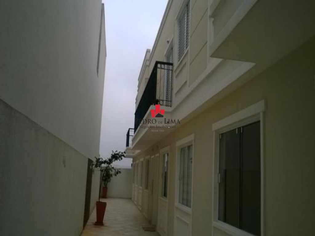 Casa em Condomínio Fechado 3 quartos, 1 suíte e 2 vagas na Vila Matilde