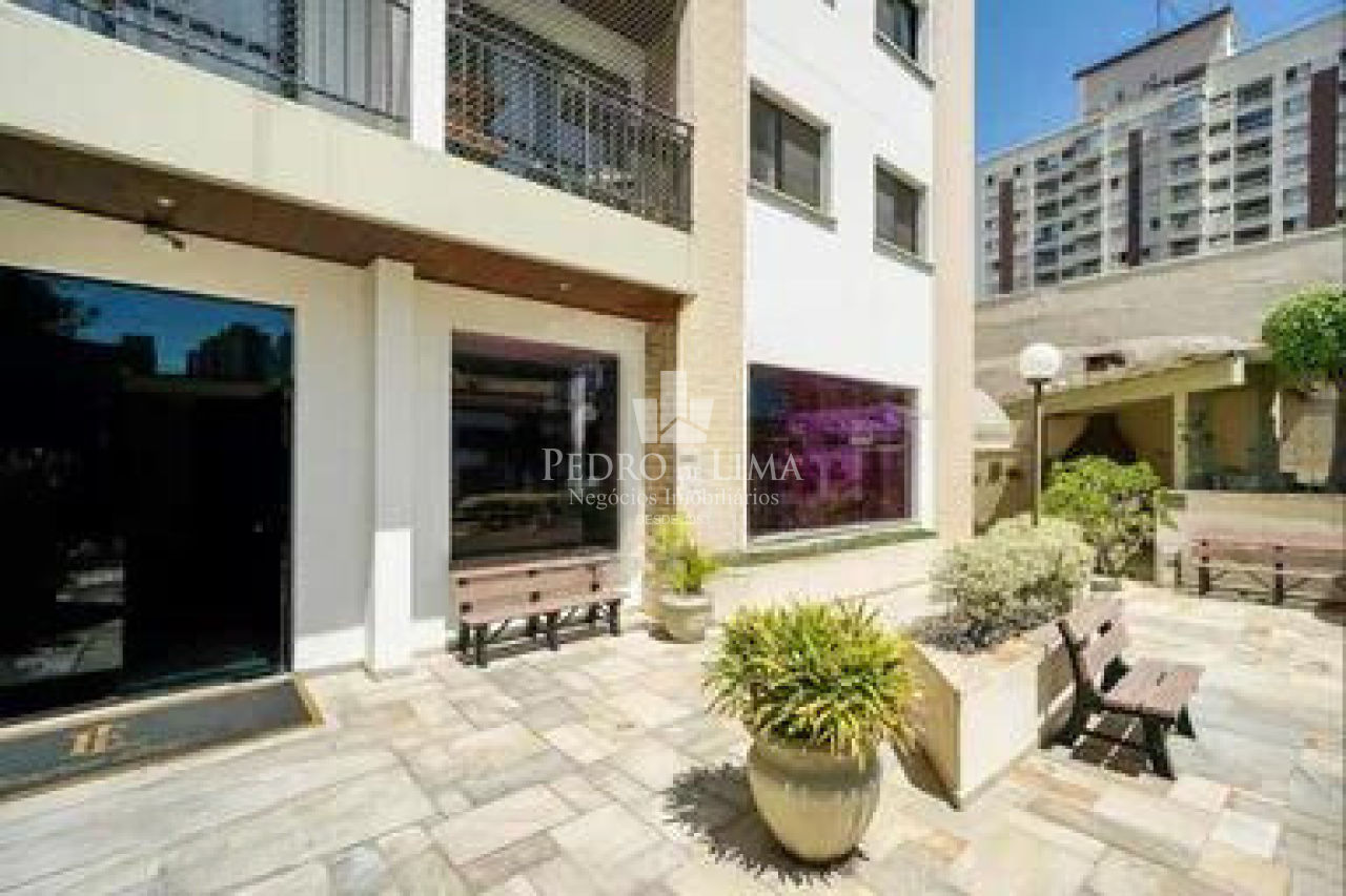 Apartamento região nobre do Tatuapé 