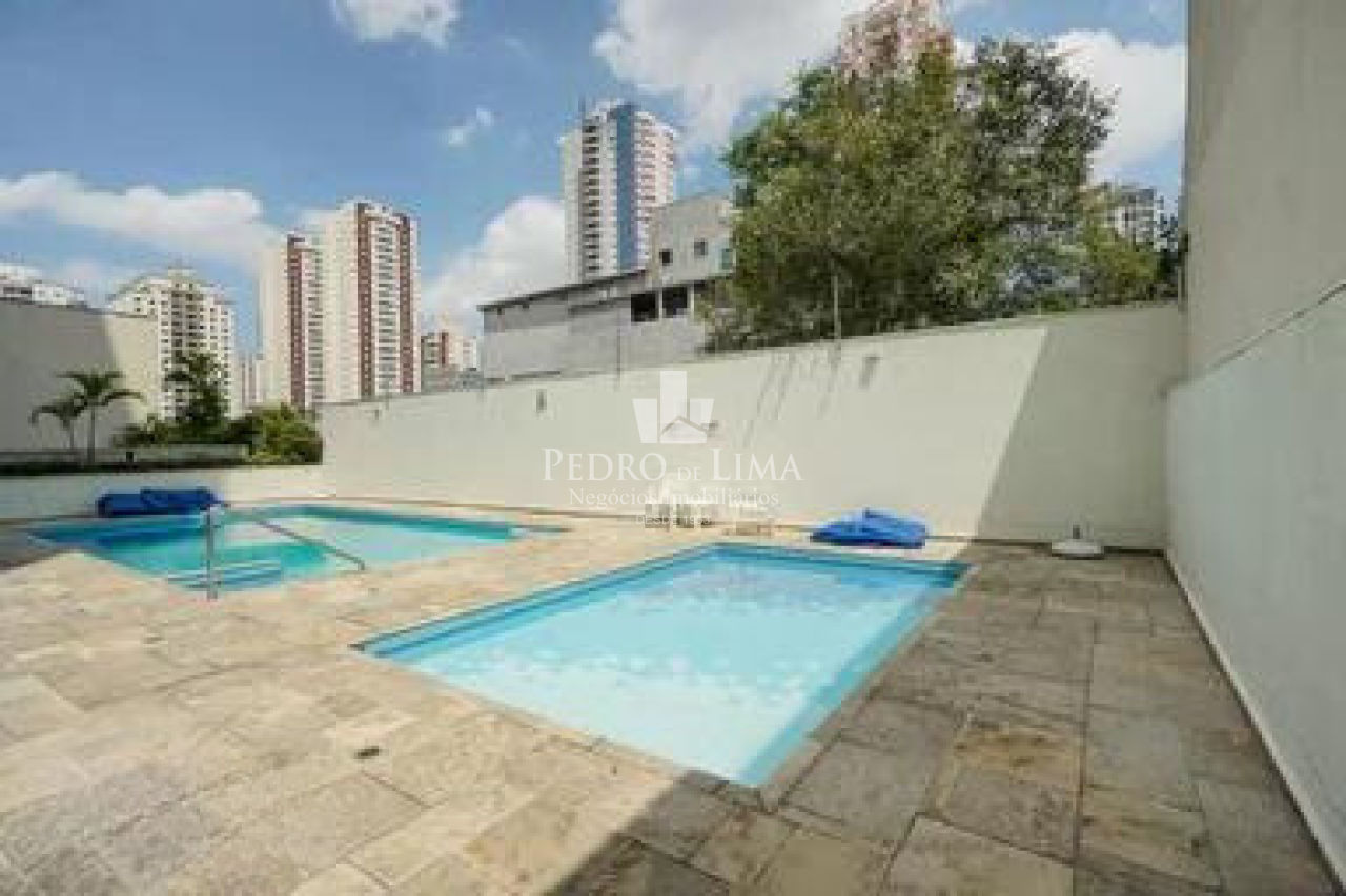 Apartamento região nobre do Tatuapé 
