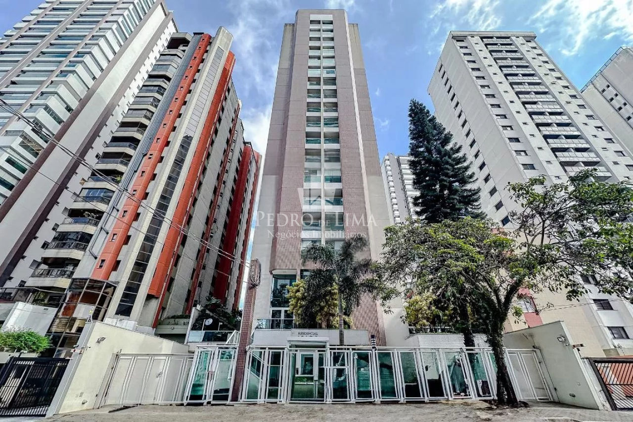 Apartamento a venda para quem busca exclusividade no Jardim Anália Franco 