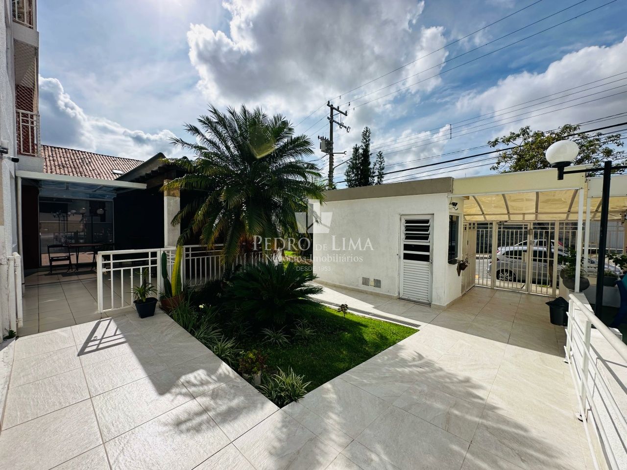 Apartamento no Jardim Três Marias - Penha