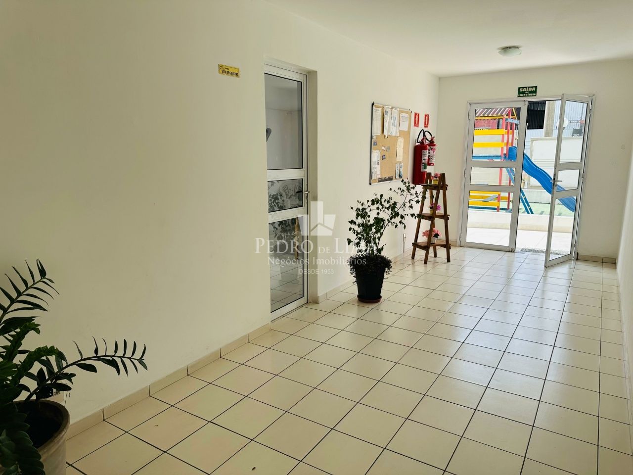 Apartamento no Jardim Três Marias - Penha