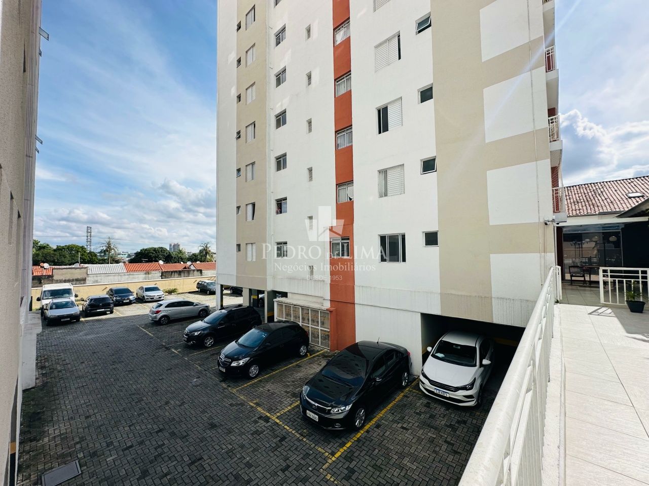 Apartamento no Jardim Três Marias - Penha