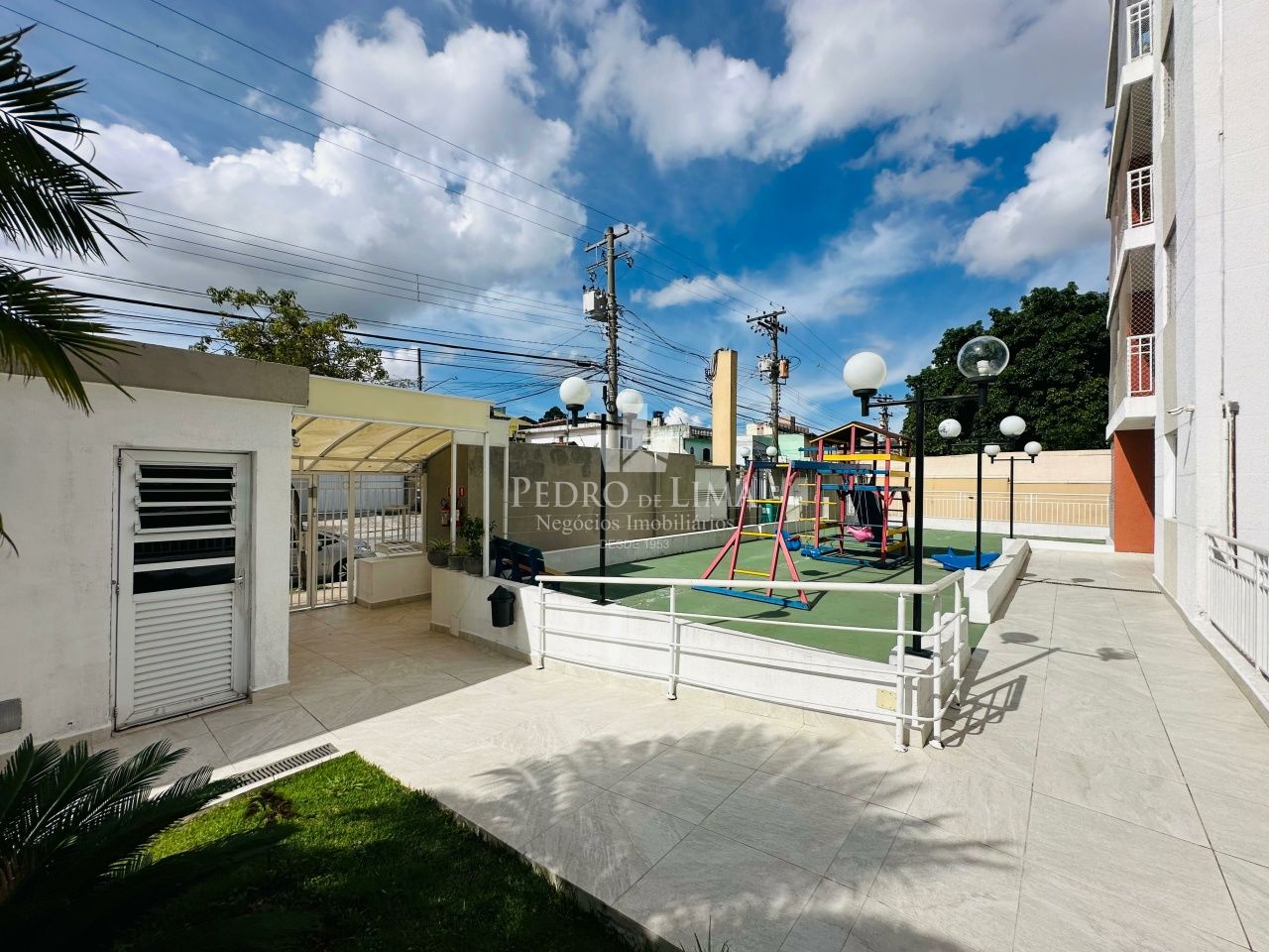 Apartamento no Jardim Três Marias - Penha