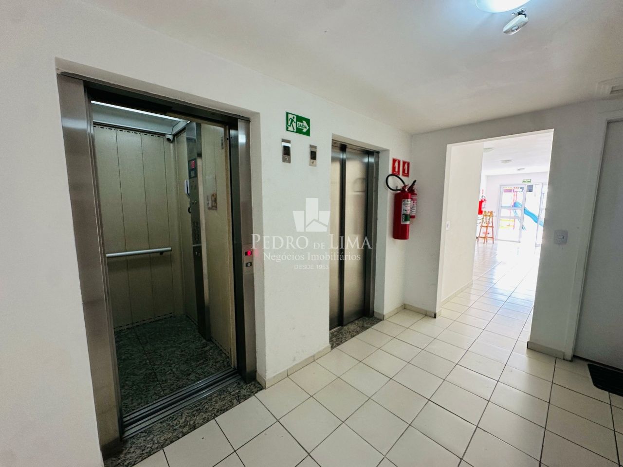 Apartamento no Jardim Três Marias - Penha