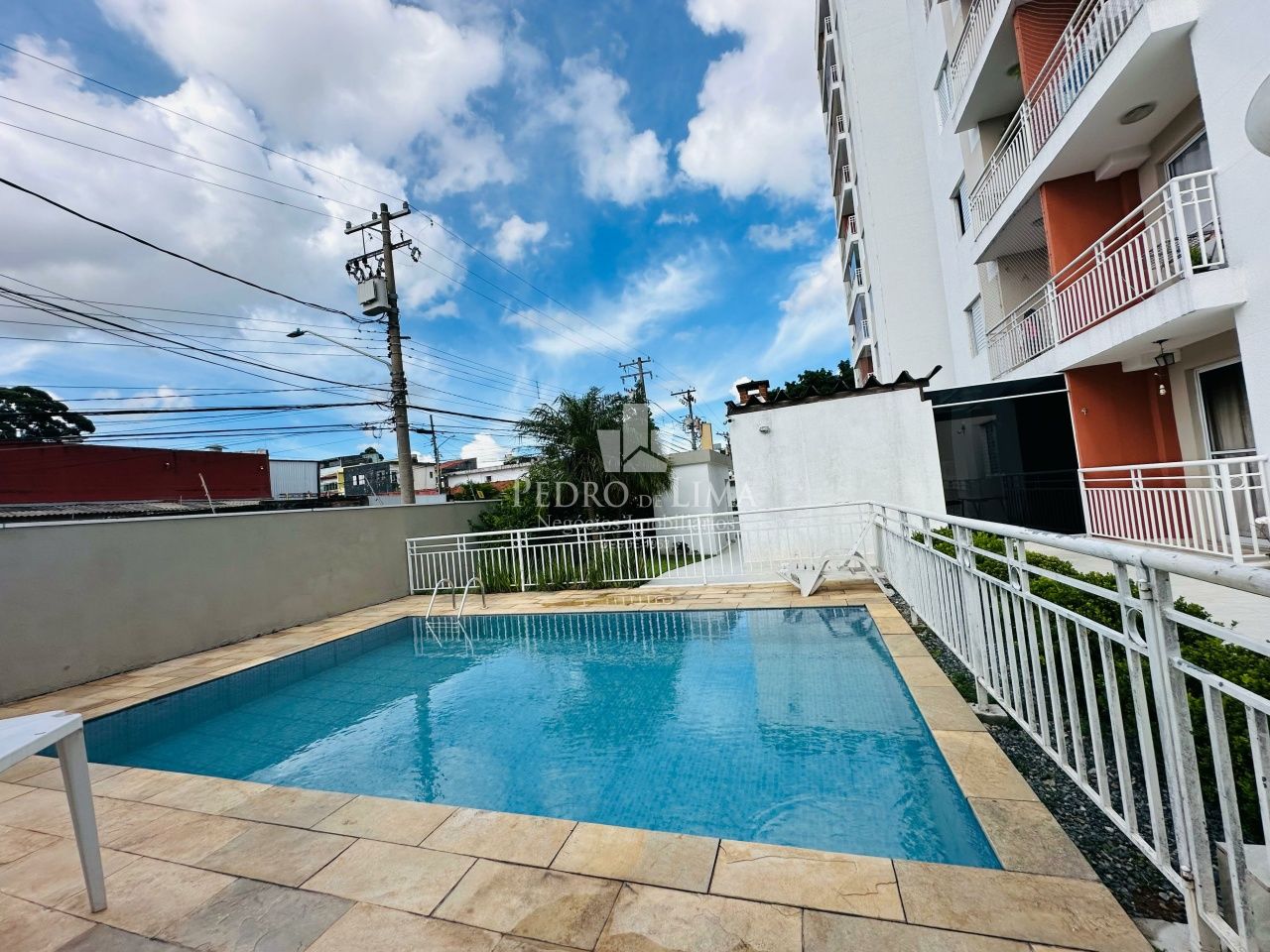 Apartamento no Jardim Três Marias - Penha