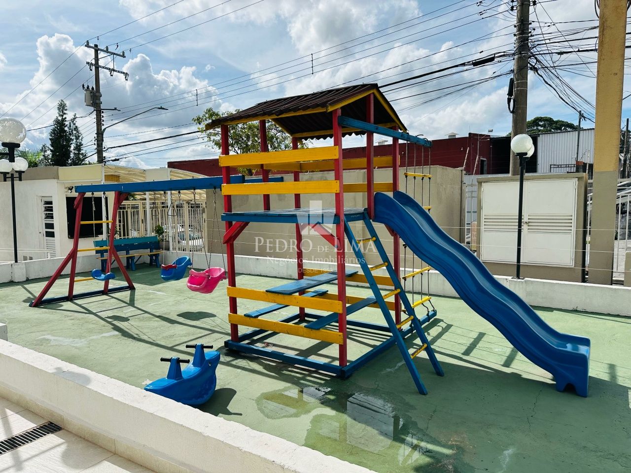 Apartamento no Jardim Três Marias - Penha