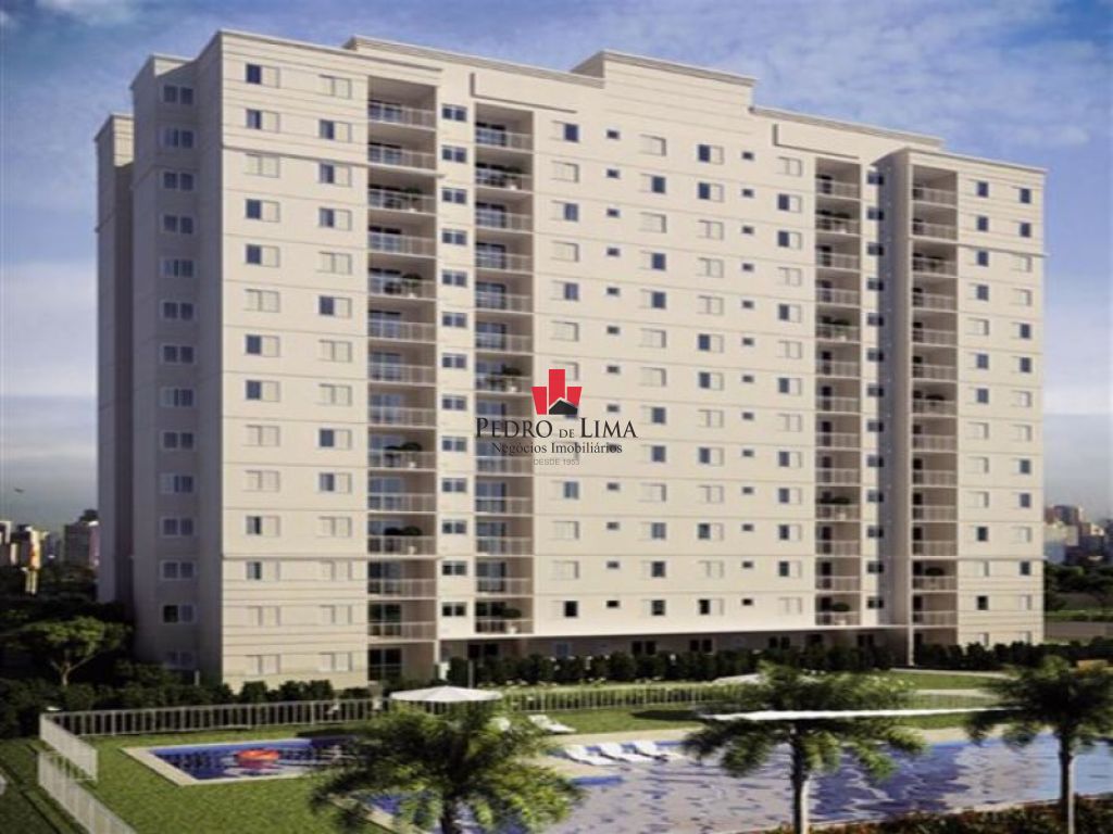 Apartamento 3 dormitórios sendo um deles suíte e 1 vaga na Penha 
