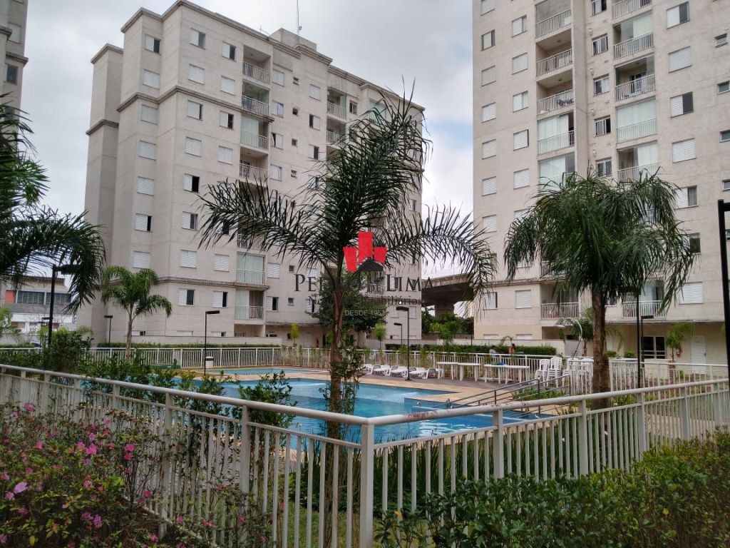 Apartamento 3 dormitórios sendo um deles suíte e 1 vaga na Penha 