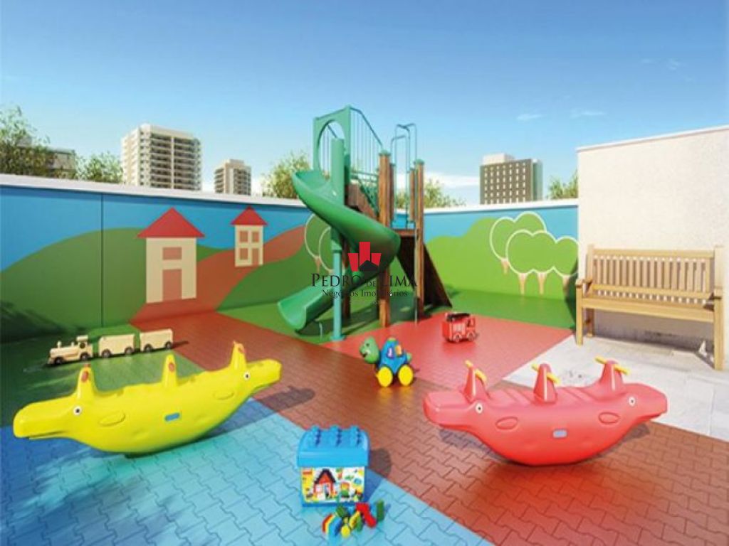 Apartamento de Alto Padrão na Vila Carrão , 3 quartos e 2 vagas .