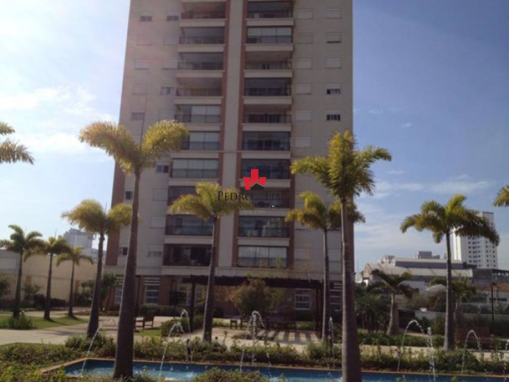 Apartamento 2 suítes, 2 vagas na Mooca. Condomínio Massimo Alto da Mooca