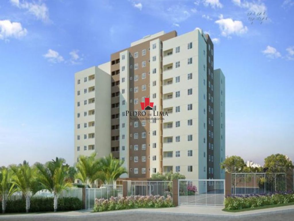 Apartamento de 2 dormitórios, 1 vaga e 52 m² no Cangaíba