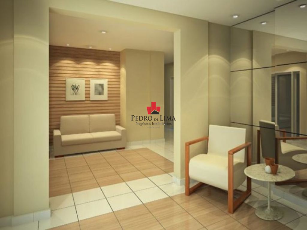 Apartamento de 2 dormitórios, 1 vaga e 52 m² no Cangaíba