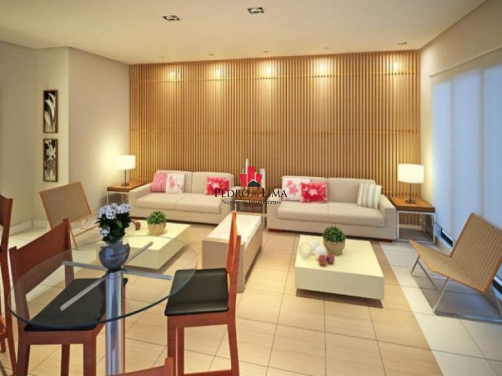 Apartamento de 2 dormitórios, 1 vaga e 52 m² no Cangaíba
