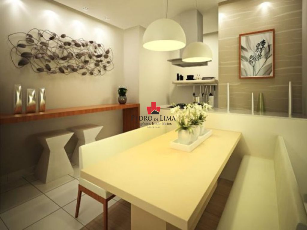 Apartamento de 2 dormitórios, 1 vaga e 52 m² no Cangaíba