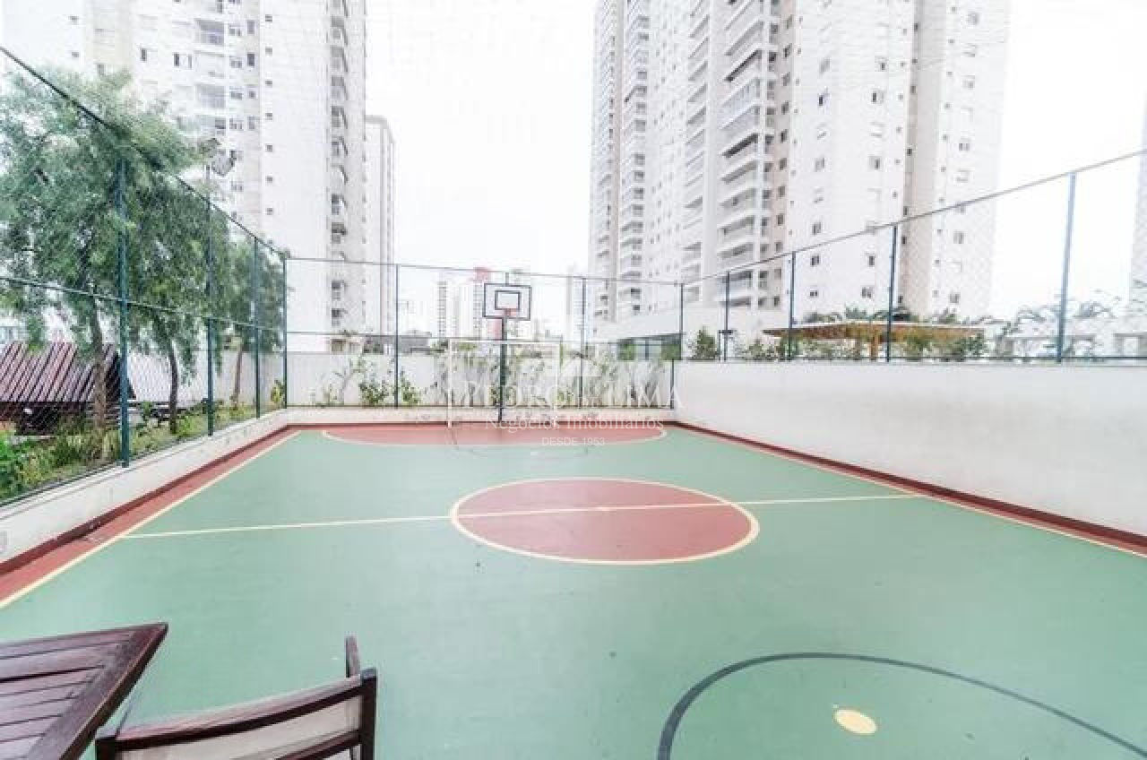 Apartamento com 2 dormitórios sendo 1 suíte e 1 vaga, Tatuapé