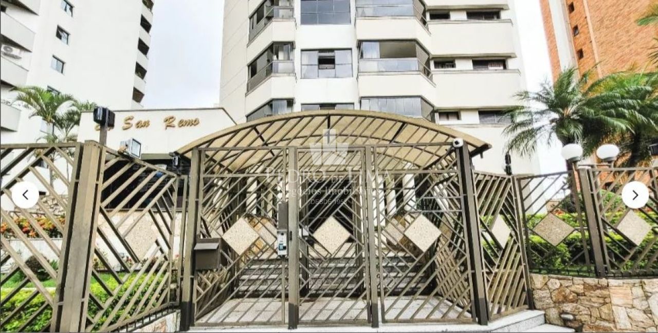 Condomínio Edifício San Remo