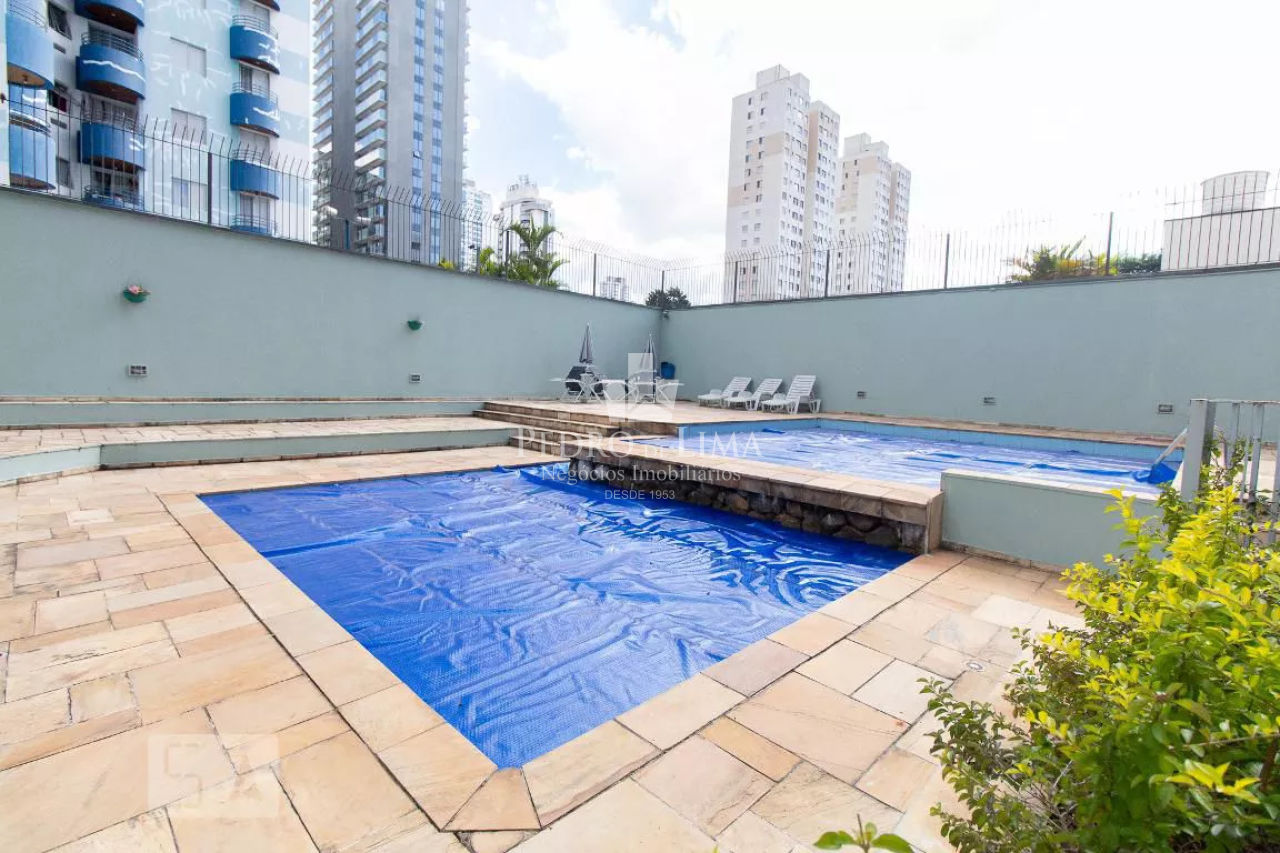 Apartamento  2 ambientes e 1 vaga no Tatuapé