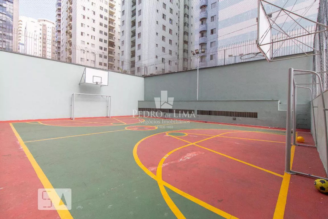 Apartamento  2 ambientes e 1 vaga no Tatuapé