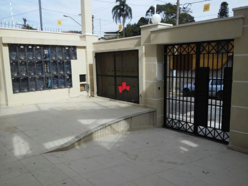 Apartamento à venda com 39m², 1 quarto e sem vaga