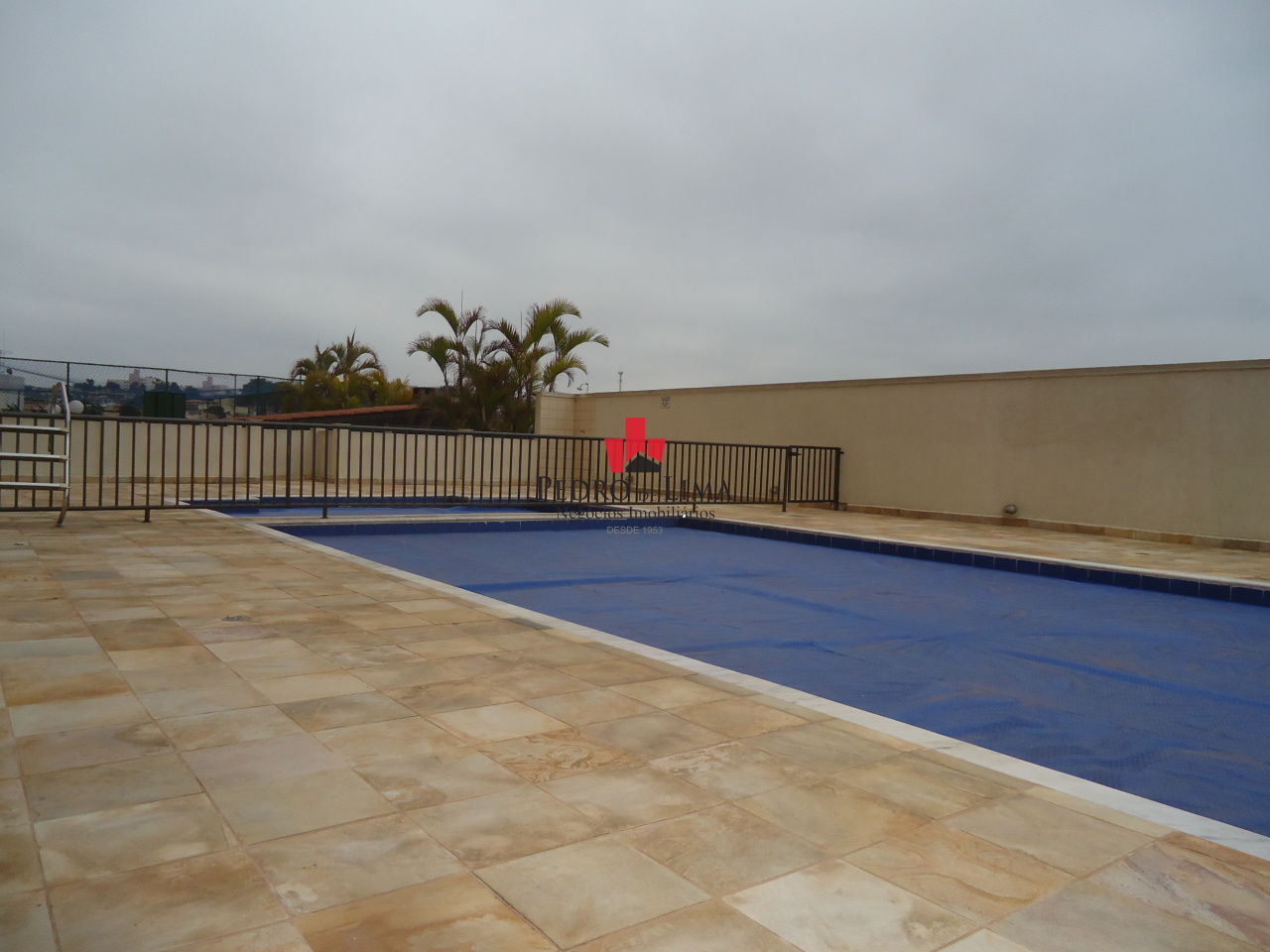 Apartamento 78m², com 3 quartos sendo 1 suíte e 2 vagas na Ponte Rasa