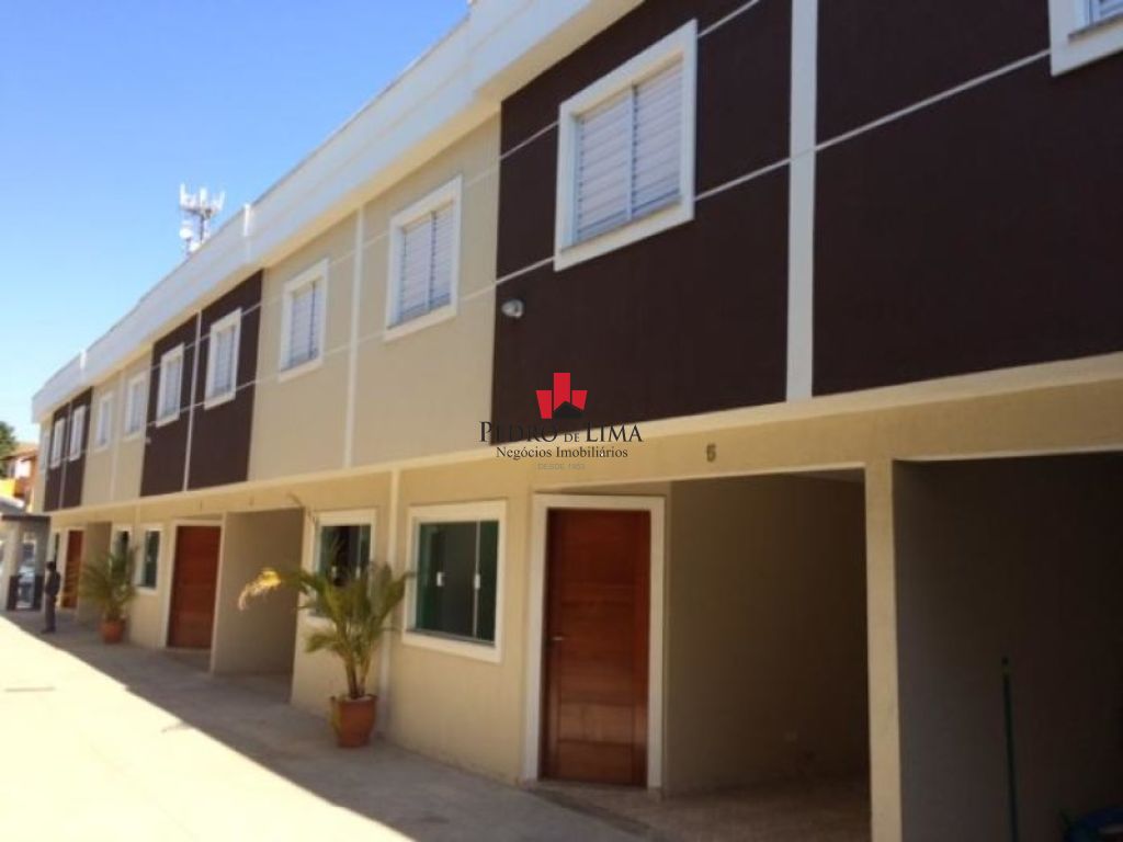  Sobrado em Condomínio na Penha