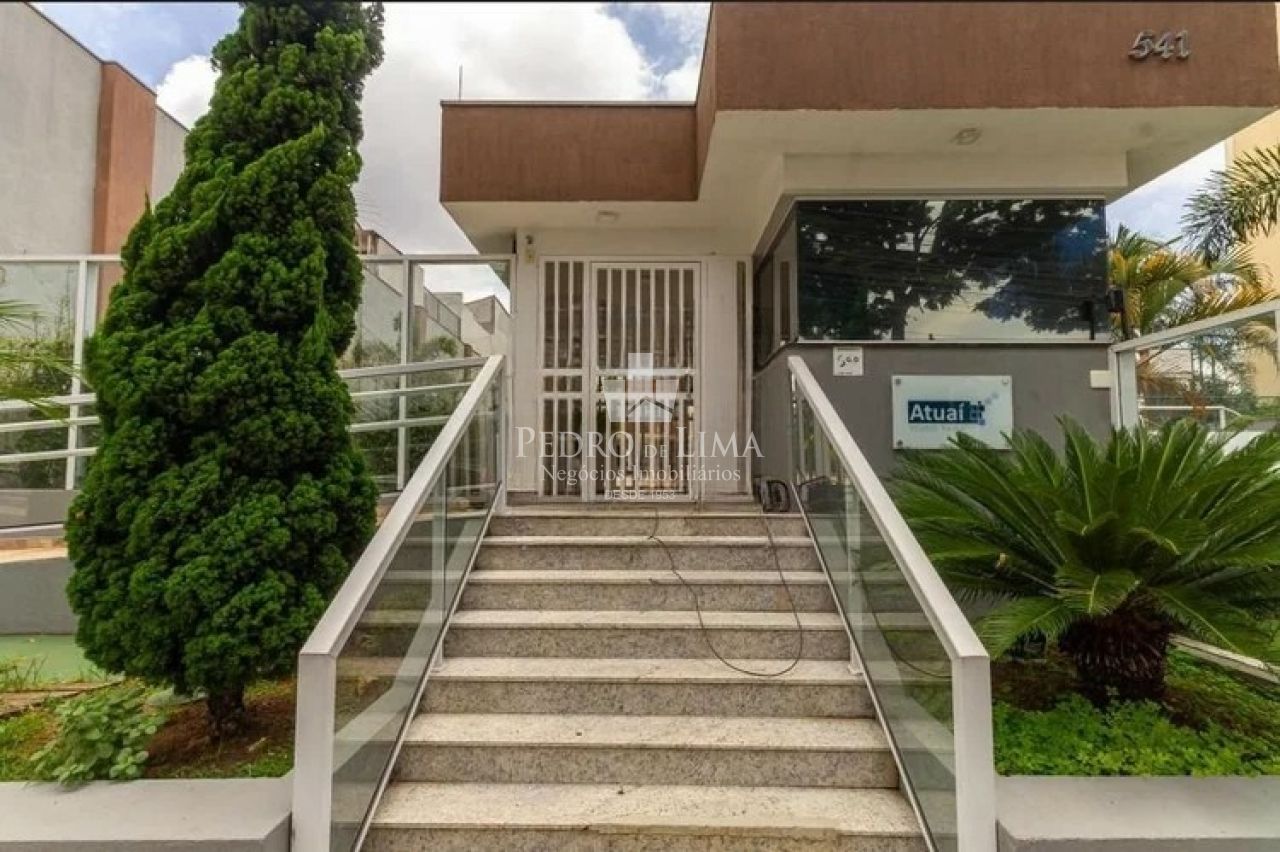 Apartamento Mobiliado  44m² e 1 vaga na Penha