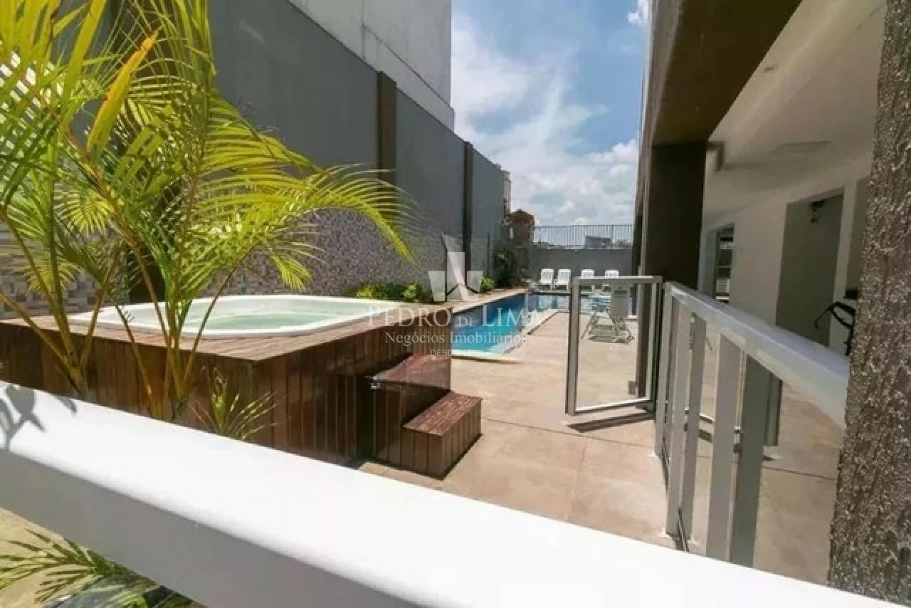 Apartamento Mobiliado  44m² e 1 vaga na Penha