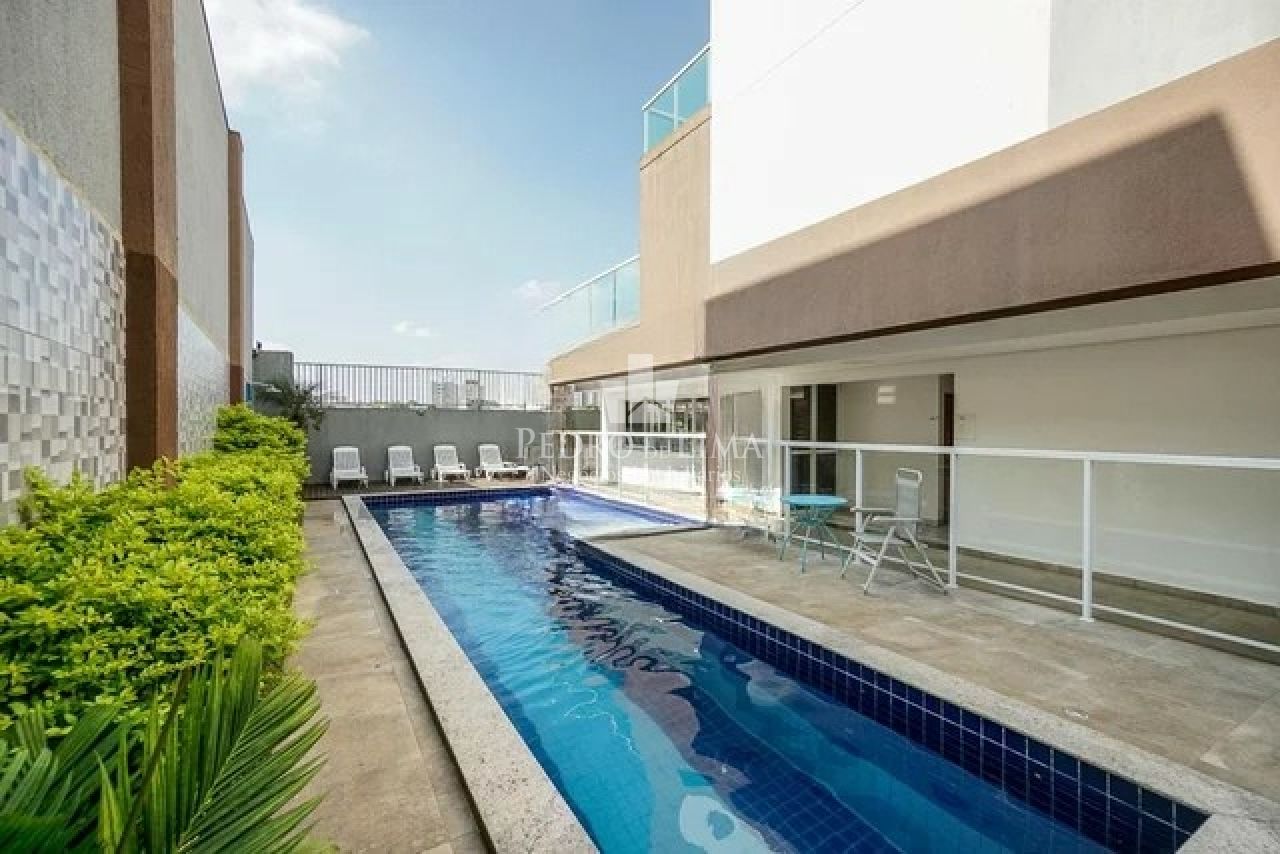 Apartamento Mobiliado  44m² e 1 vaga na Penha