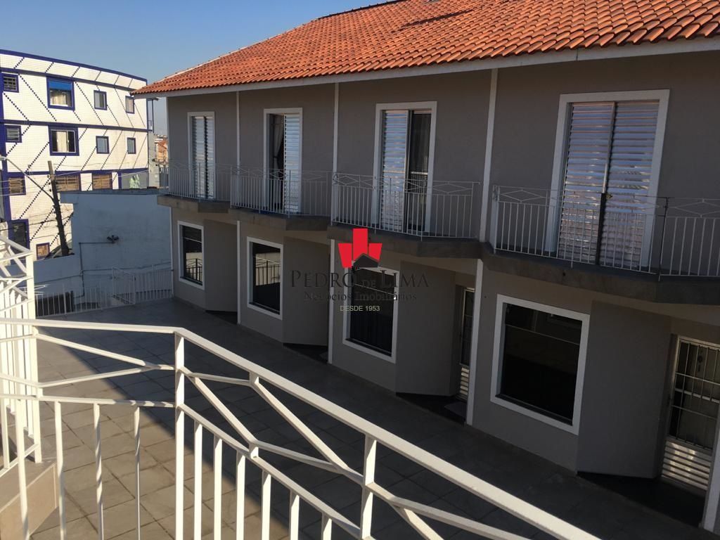 Sobrado novo em condominio na Domitila -  Ponte Rasa