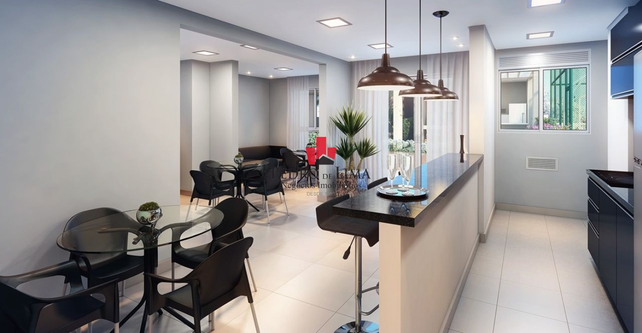 Apartamento 2 dormitórios, 1 vaga, aceita permuta e 48 m² na  Penha