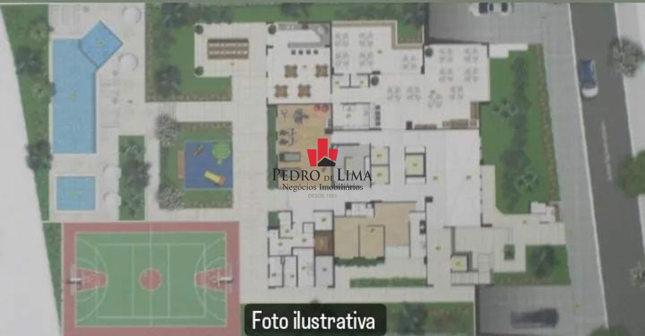 Seu novo Lar: 52m² 2vagas em Localização privilegiada