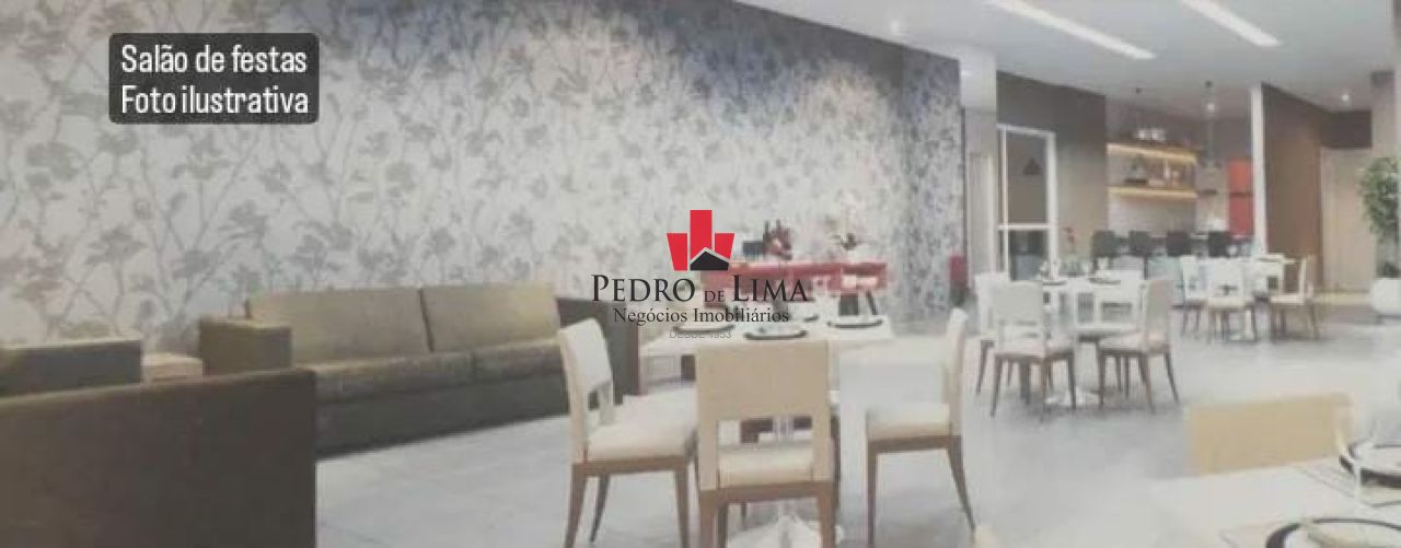 Seu novo Lar: 52m² 2vagas em Localização privilegiada