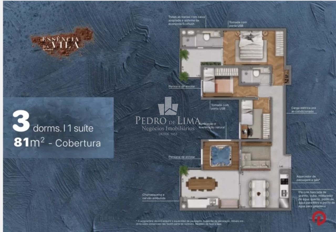 Condomínio Essência Vila Matilde
