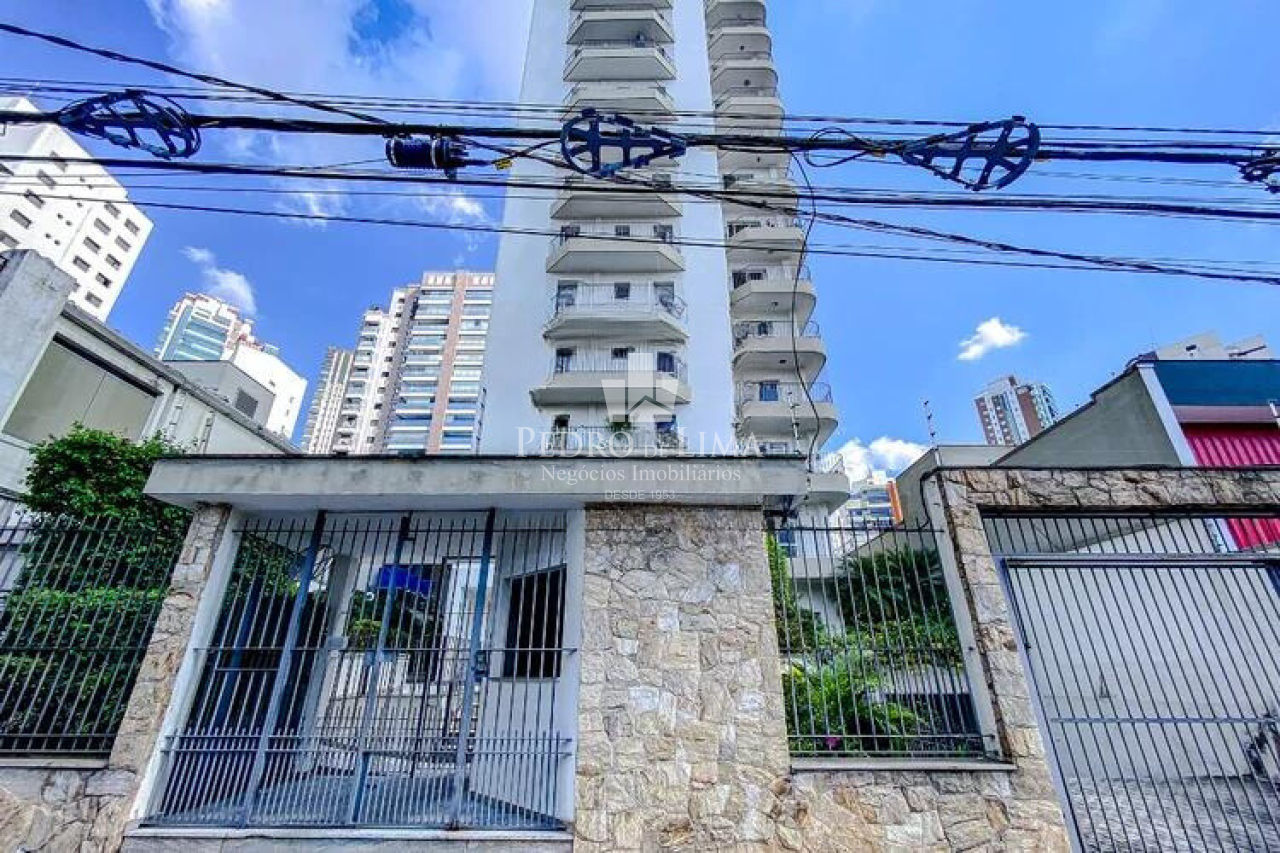 Apartamento 160m², 4 Quartos, 1 suíte, 3 vagas, Jardim Anália Franco. Condomínio Ana Lúcia