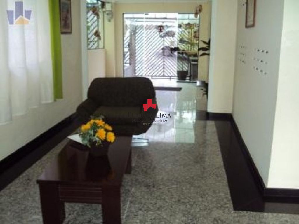 Apartamento 2 dormitórios, sala ampla, 1 vaga de garagem e 58 m² na Ponte Rasa