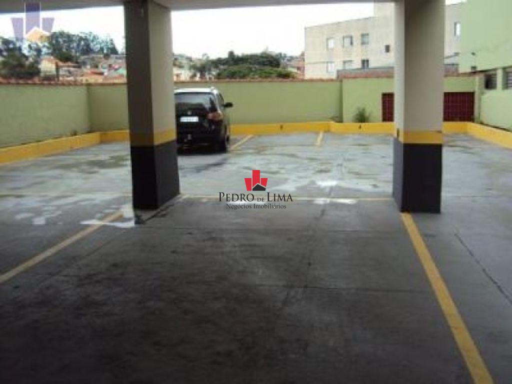 Apartamento 2 dormitórios, sala ampla, 1 vaga de garagem e 58 m² na Ponte Rasa