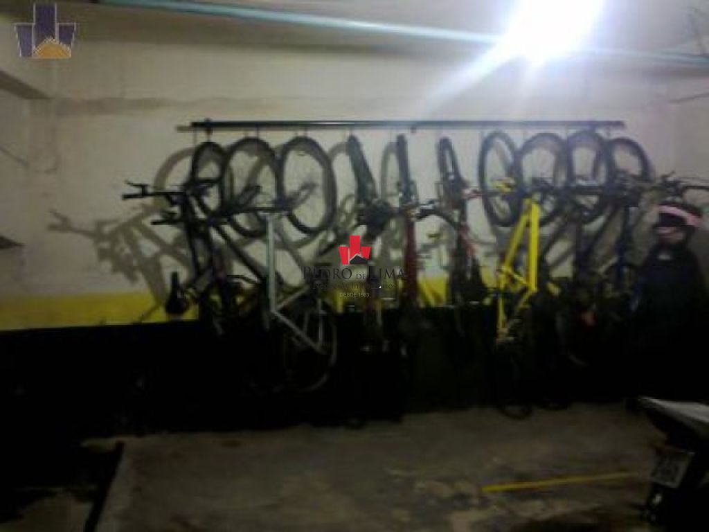 Apartamento 2 dormitórios, sala ampla, 1 vaga de garagem e 58 m² na Ponte Rasa