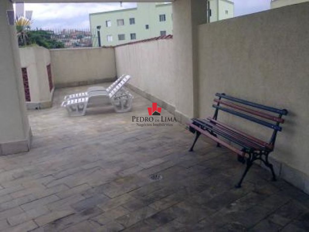 Apartamento 2 dormitórios, sala ampla, 1 vaga de garagem e 58 m² na Ponte Rasa