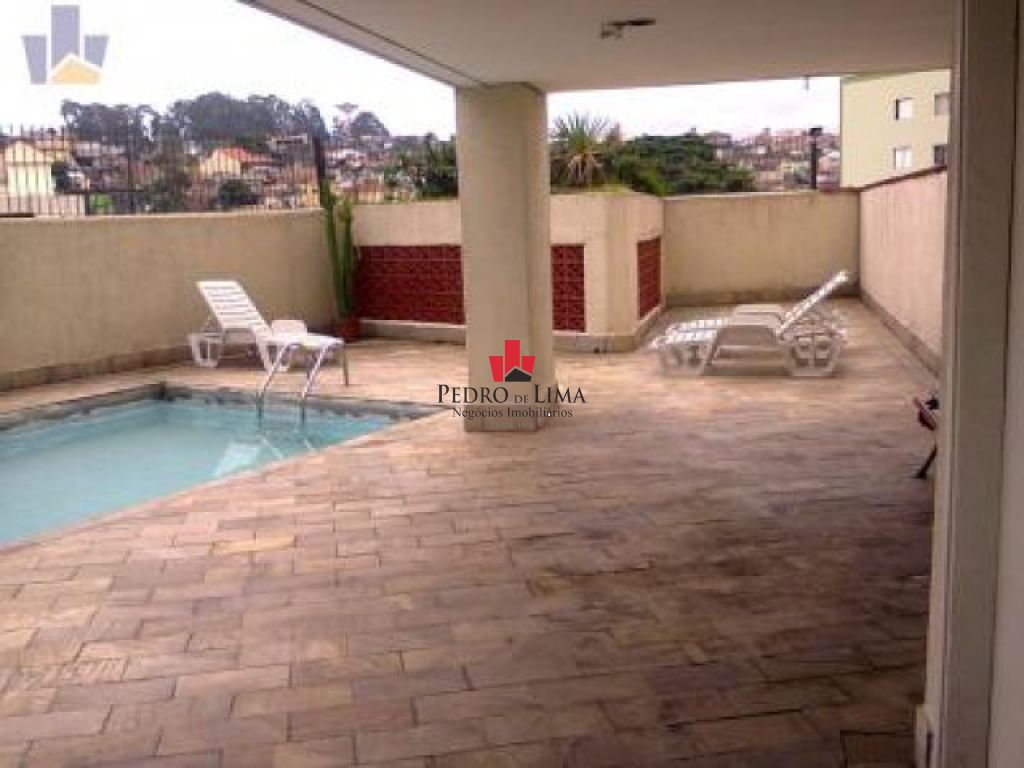 Apartamento 2 dormitórios, sala ampla, 1 vaga de garagem e 58 m² na Ponte Rasa