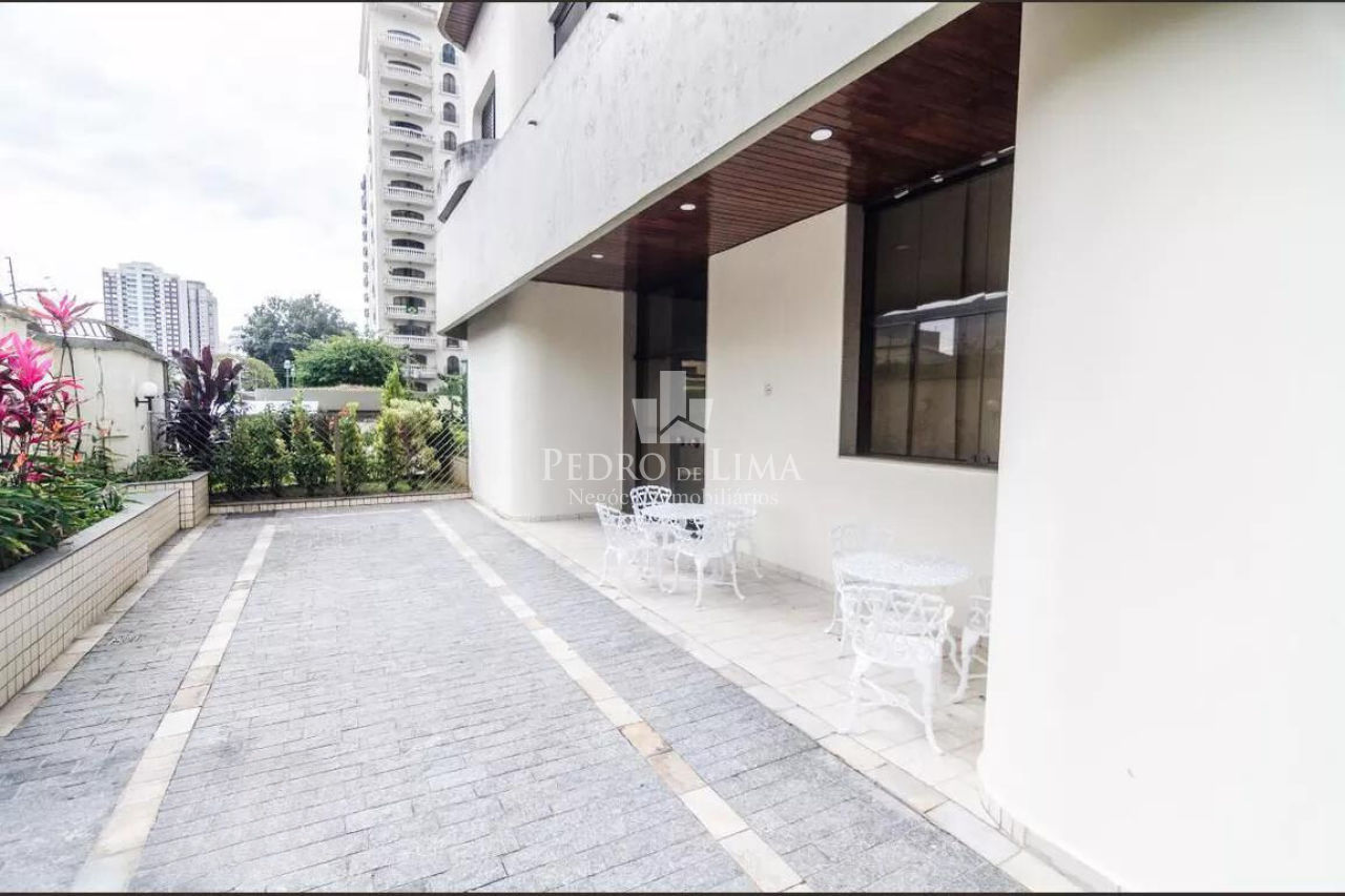 Cobertura 256 m² Tatuapé 3 suítes , 3 vagas, mobiliado.