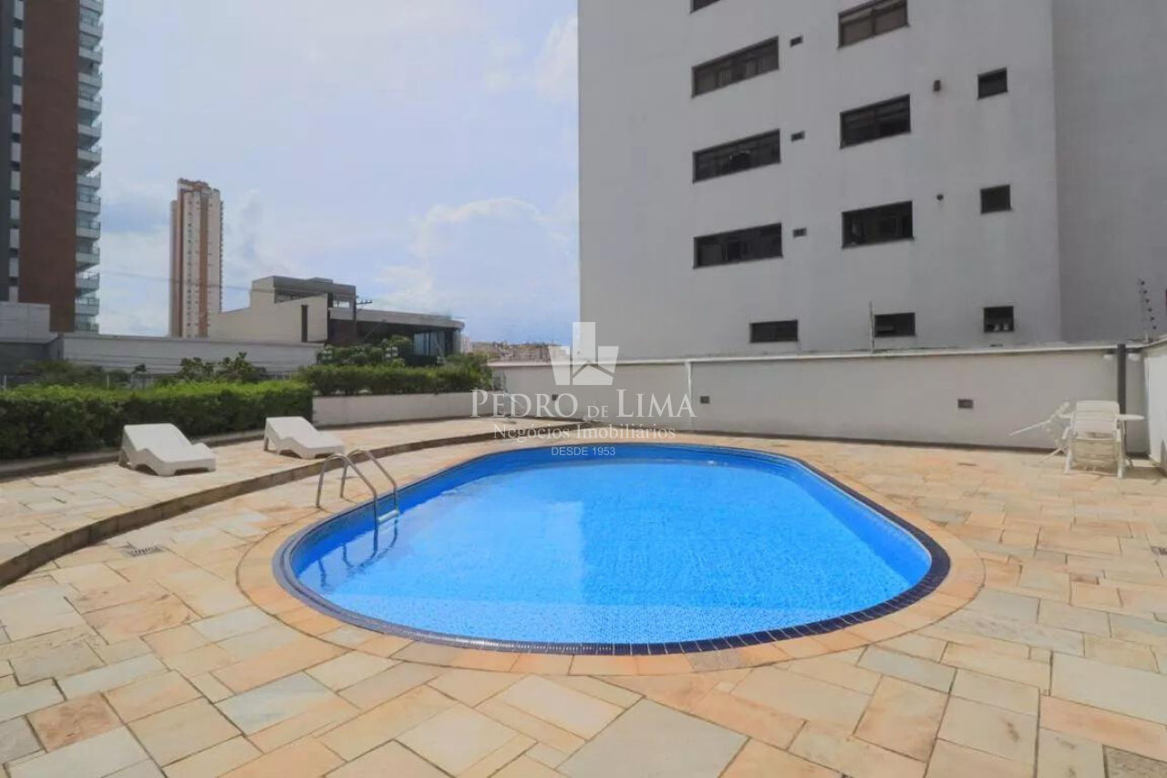 Cobertura 256 m² Tatuapé 3 suítes , 3 vagas, mobiliado.