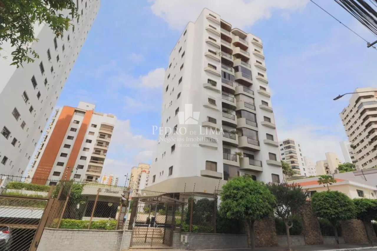 Cobertura 256 m² Tatuapé 3 suítes , 3 vagas, mobiliado.