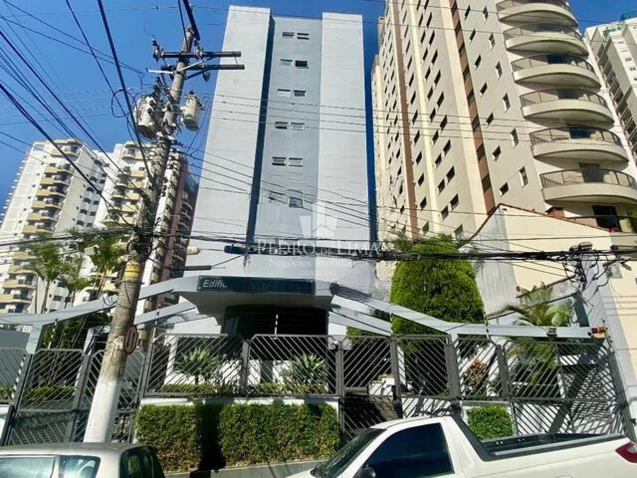 Condomínio Edifício Maria Rosa