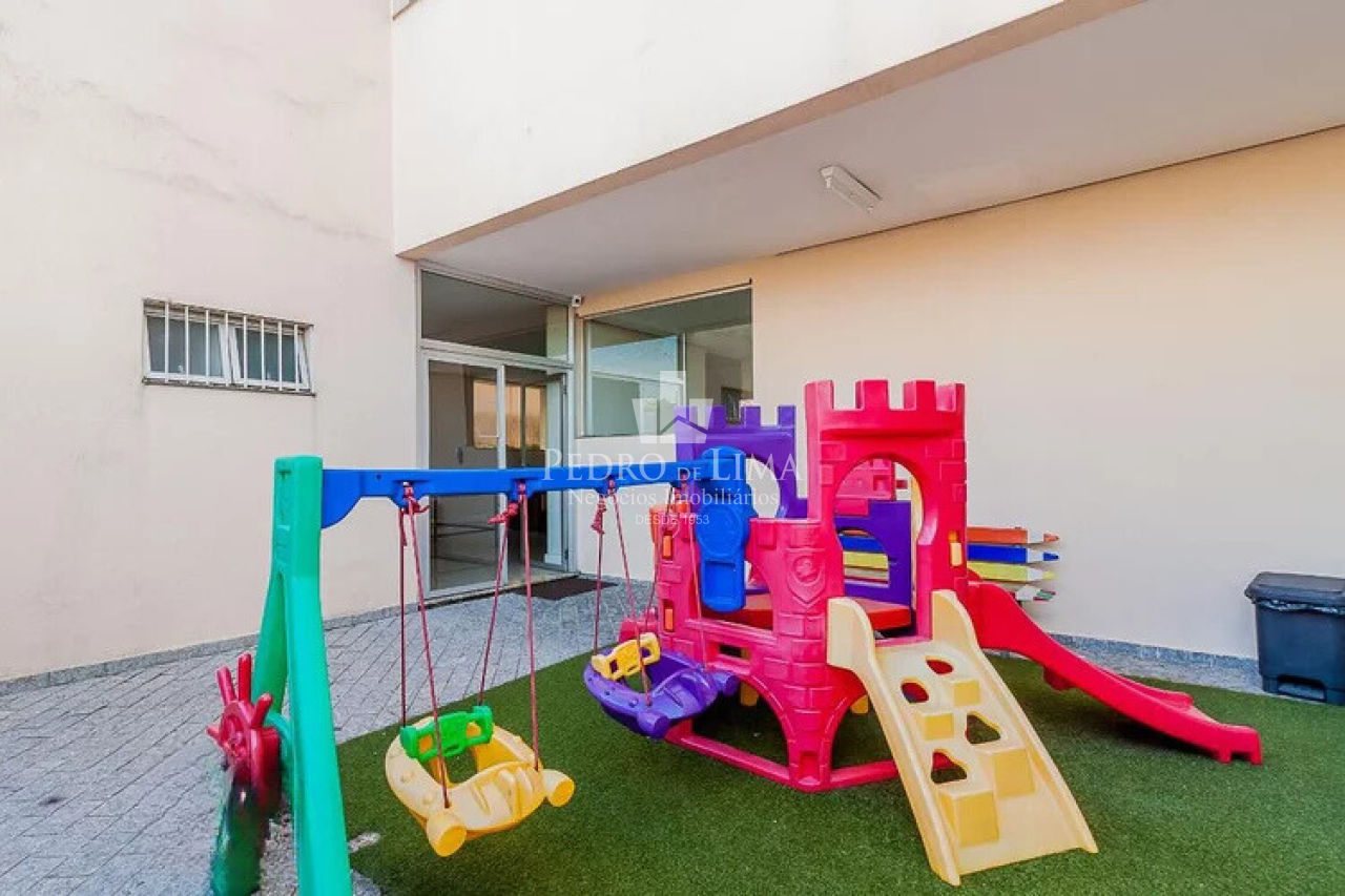 Apartamento de 3 quartos 1 suíte, 1 vaga 87 m² - Condomínio Edifício Porto Seguro - Vila Carrão