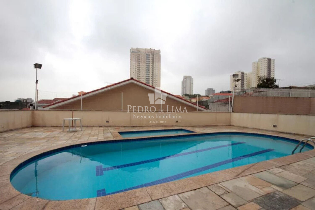 Apartamento de 3 quartos 1 suíte, 1 vaga 87 m² - Condomínio Edifício Porto Seguro - Vila Carrão