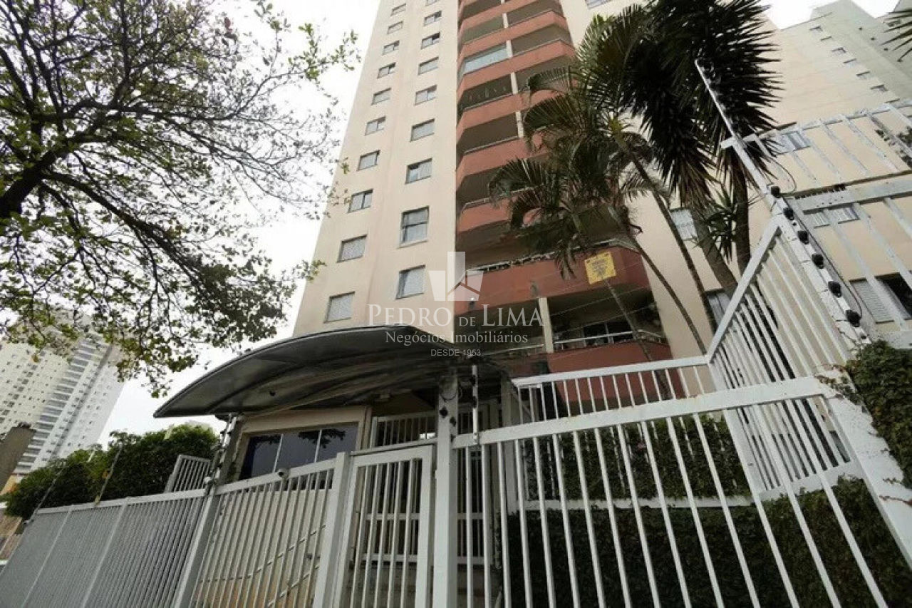 Apartamento de 3 quartos 1 suíte, 1 vaga 87 m² - Condomínio Edifício Porto Seguro - Vila Carrão