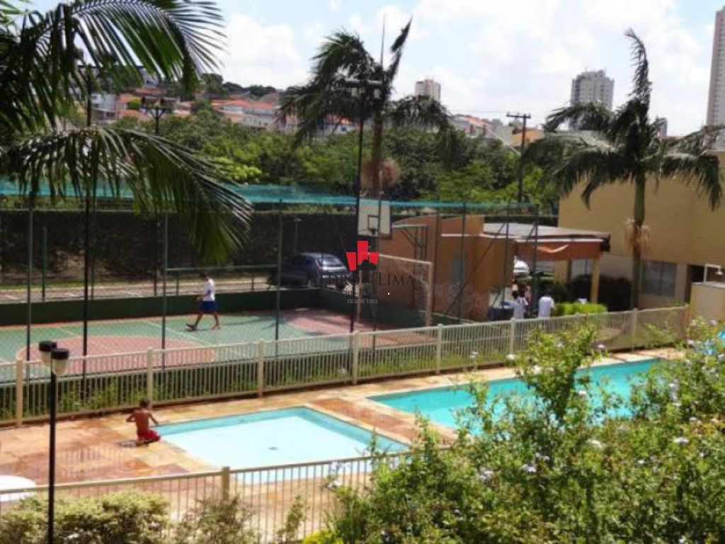 Apartamento 49m². Condomínio Quatro Estações na Vila Matilde.